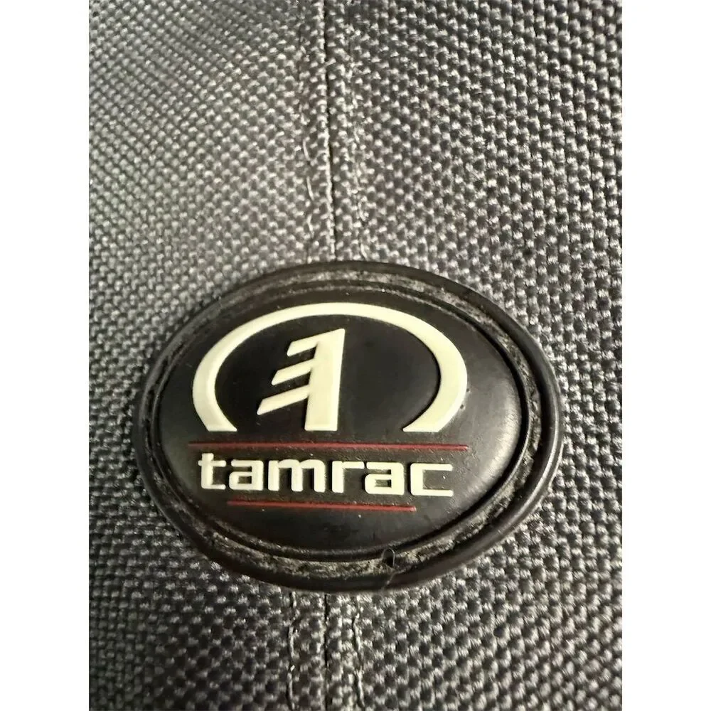 Tamrac Velocity 7z Pro Camera Sling Pack Gray for DSLR/SLR​